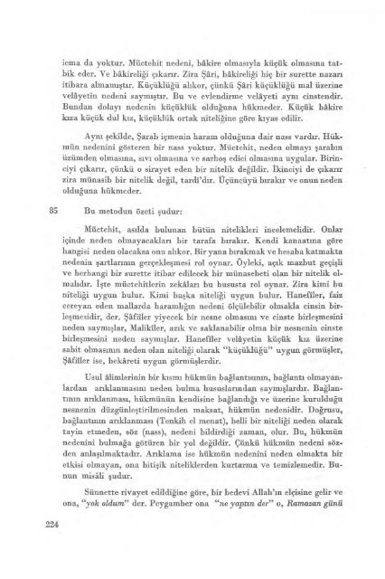 PDF Dosyası - Ankara Üniversitesi Kitaplar Veritabanı