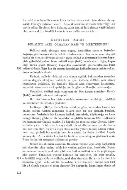 PDF Dosyası - Ankara Üniversitesi Kitaplar Veritabanı