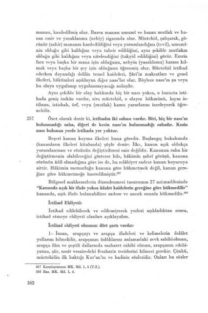 PDF Dosyası - Ankara Üniversitesi Kitaplar Veritabanı