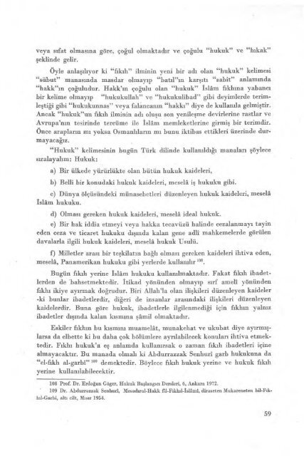 PDF Dosyası - Ankara Üniversitesi Kitaplar Veritabanı