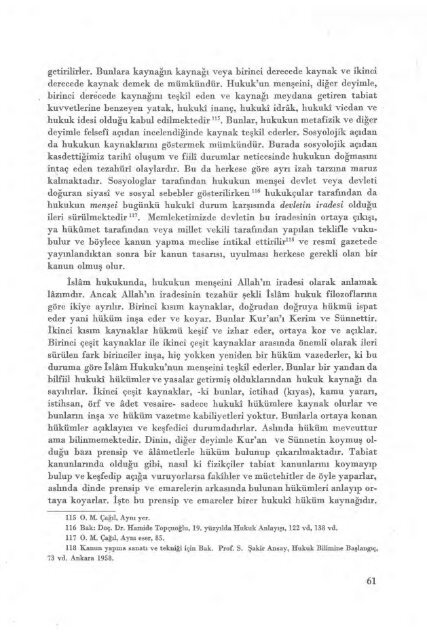 PDF Dosyası - Ankara Üniversitesi Kitaplar Veritabanı