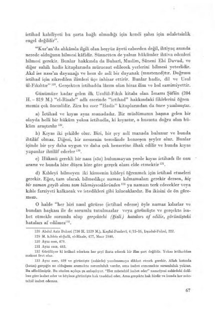 PDF Dosyası - Ankara Üniversitesi Kitaplar Veritabanı