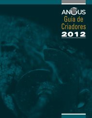 Cuadernillo: GuÃ­a de Criadores Angus 2012 - AsociaciÃ³n Argentina ...