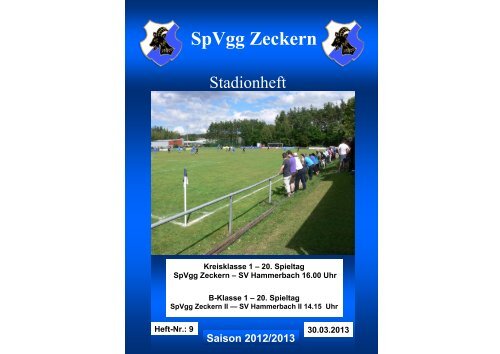 PDF (9MB) - SpVgg Zeckern