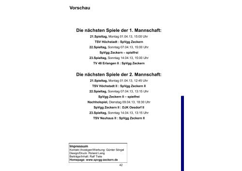 PDF (9MB) - SpVgg Zeckern
