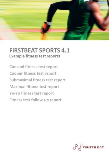 FIRSTBEAT SPORTS 4.1