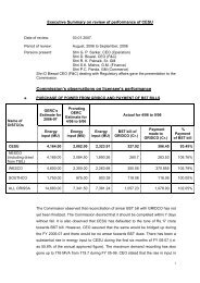 CESU - Orissa Electricity Regulatory Commission