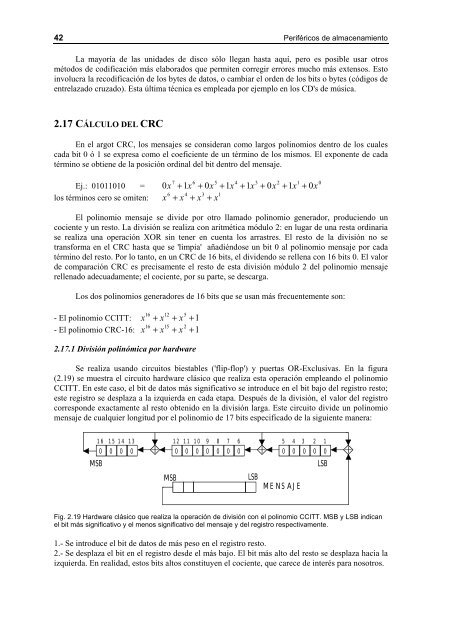 PerifÃ©ricos de almacenamiento