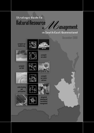 December 2000 Version SEQ Natural Resource Management ...