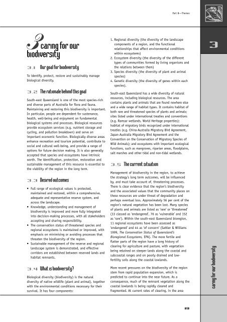 December 2000 Version SEQ Natural Resource Management ...