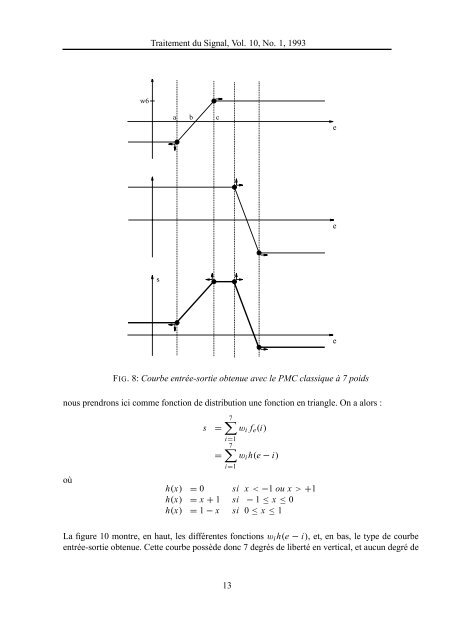 Traitement du Signal, Vol. 10, No. 1, 1993 UNE NOUVELLE ...