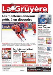 Les meilleurs ennemis prÃƒÂªts ÃƒÂ  en dÃƒÂ©coudre SPORTS 11-13