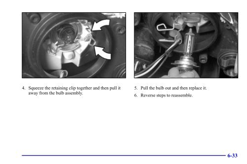 2001 Cadillac Catera Owners Manual - Files