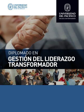 GEStIóN dEl lIdERaZGO tRaNSFORMadOR - Universidad del Pacífico