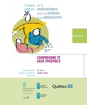 PROGRAMME - Université de Montréal