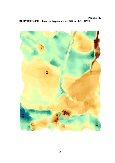 DiplomovÃ¡ prÃ¡ce - Geomatika na ZÄU v Plzni - ZÃ¡padoÄeskÃ¡ ...