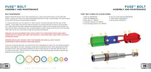 Dye DM10 Manual.pdf - PaintballTech.org