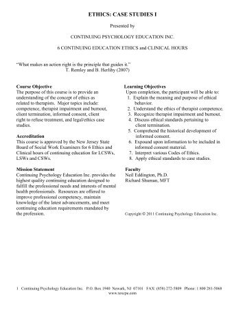 Call for Case Studies in Archival Ethics | Society of American Archivists