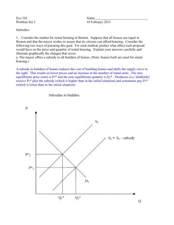 Answers to Problem Set 3