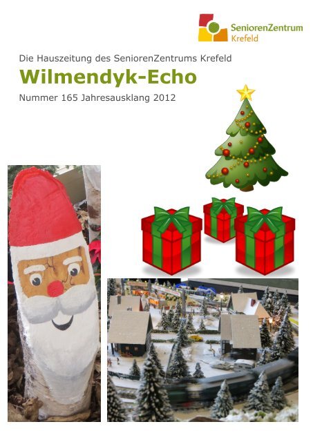 Wilmendyk-Echo - Seniorenzentrum Krefeld