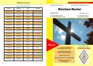 Tünde Meister - Klieken - hoffnungsgemeinde-zieko.de