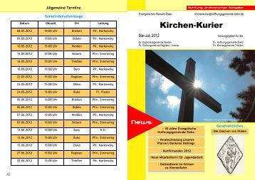 Tünde Meister - Klieken - hoffnungsgemeinde-zieko.de