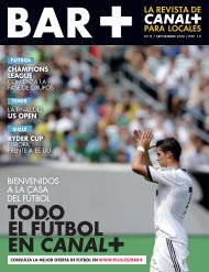 01_portada BAR+SEPTok.indd, page 1 @ Preflight