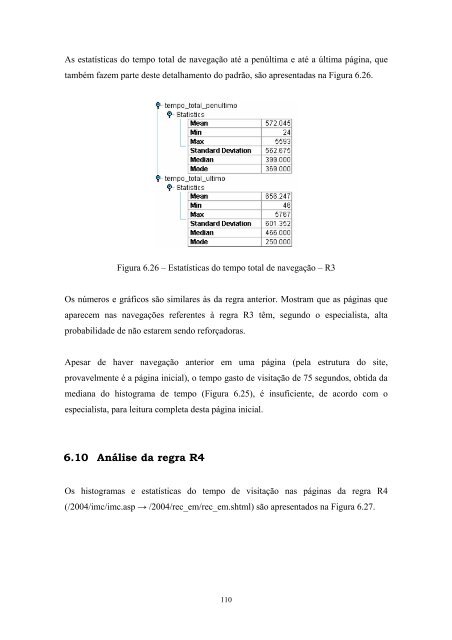 METODOLOGIA DE MINERAÃÃO DE DADOS PARA ANÃLISE DO ...