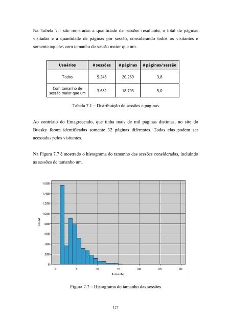 METODOLOGIA DE MINERAÃÃO DE DADOS PARA ANÃLISE DO ...