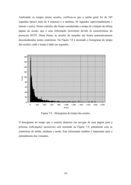 METODOLOGIA DE MINERAÃÃO DE DADOS PARA ANÃLISE DO ...