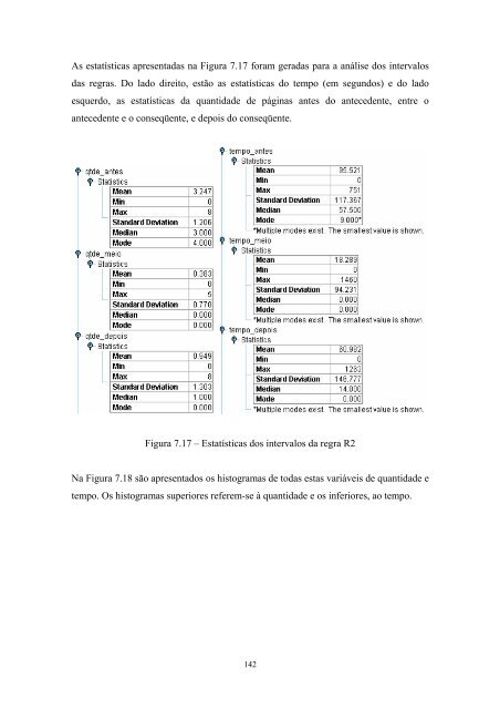 METODOLOGIA DE MINERAÃÃO DE DADOS PARA ANÃLISE DO ...