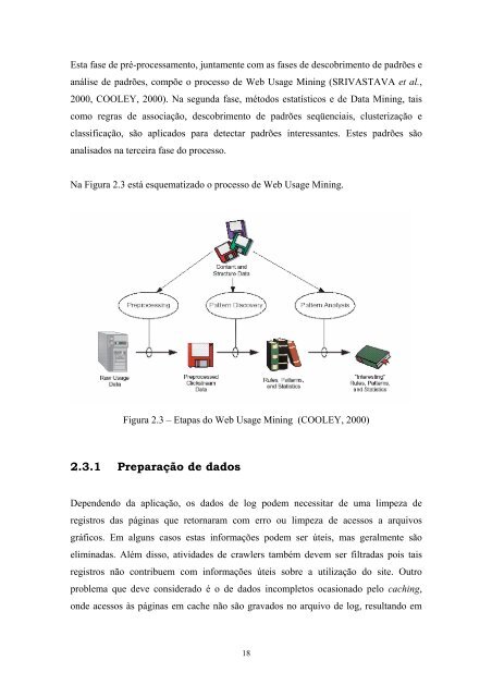 METODOLOGIA DE MINERAÃÃO DE DADOS PARA ANÃLISE DO ...