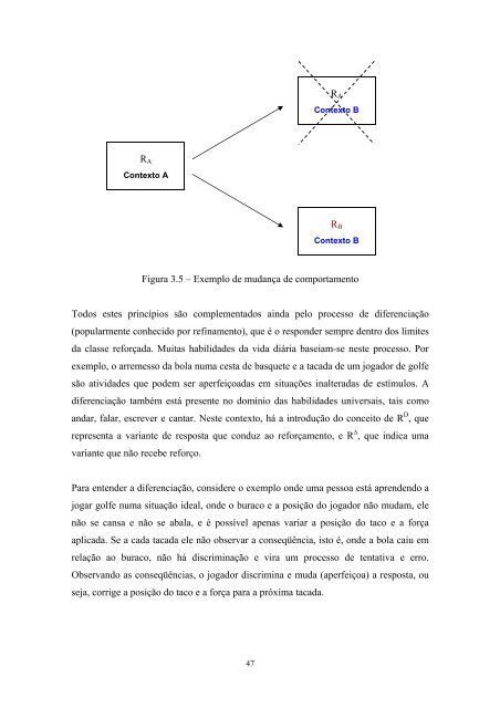 METODOLOGIA DE MINERAÃÃO DE DADOS PARA ANÃLISE DO ...