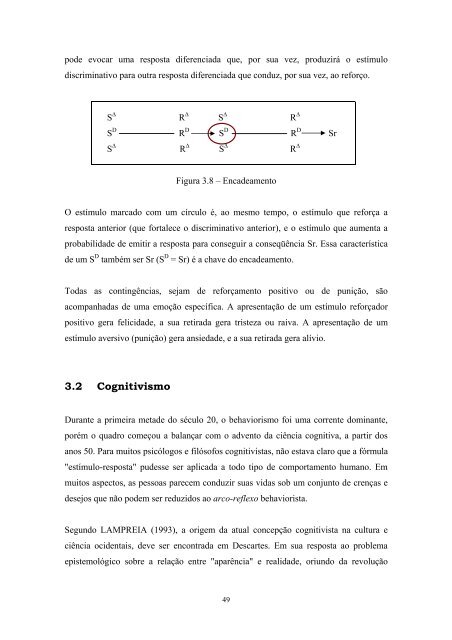 METODOLOGIA DE MINERAÃÃO DE DADOS PARA ANÃLISE DO ...