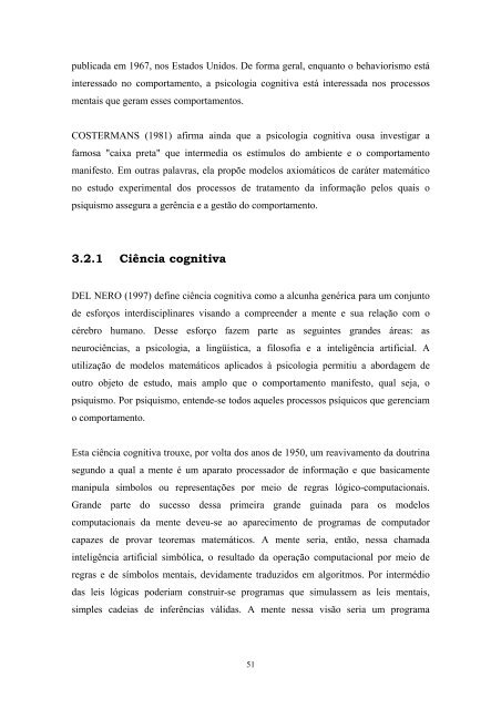 METODOLOGIA DE MINERAÃÃO DE DADOS PARA ANÃLISE DO ...