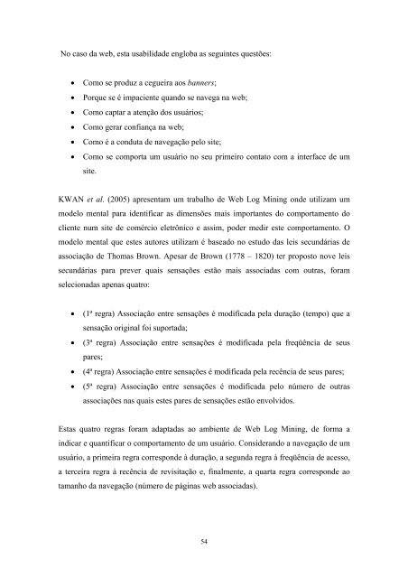 METODOLOGIA DE MINERAÃÃO DE DADOS PARA ANÃLISE DO ...