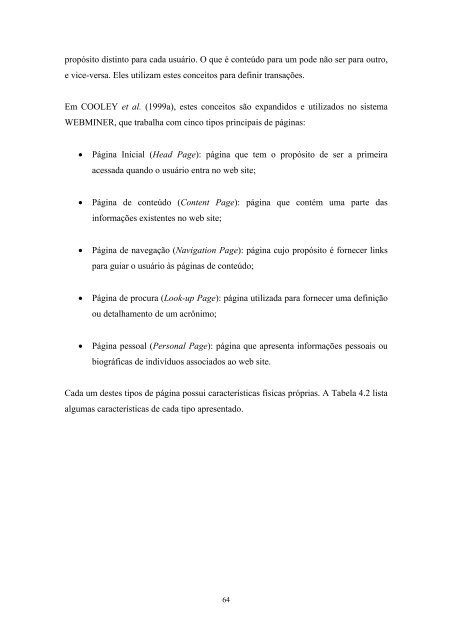 METODOLOGIA DE MINERAÃÃO DE DADOS PARA ANÃLISE DO ...