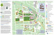 Eco Map - Tufts Office of Sustainability - Tufts University