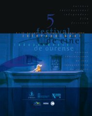 catalogo ourencine 2000 - Festival de Cine Internacional de Ourense