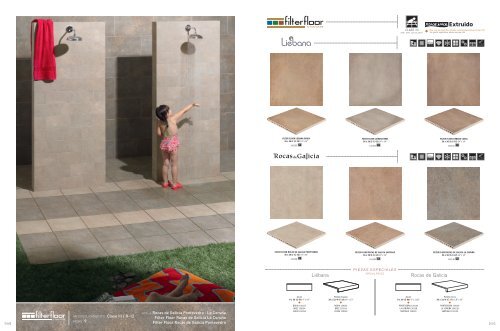Pavimento totalmente plano en superficies con declive.