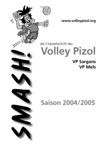 Ihr - Volley Pizol