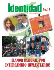 Identidad 17 - Movimiento Bolivariano por la Nueva Colombia