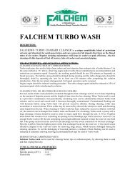 FALCHEM TURBO WASH