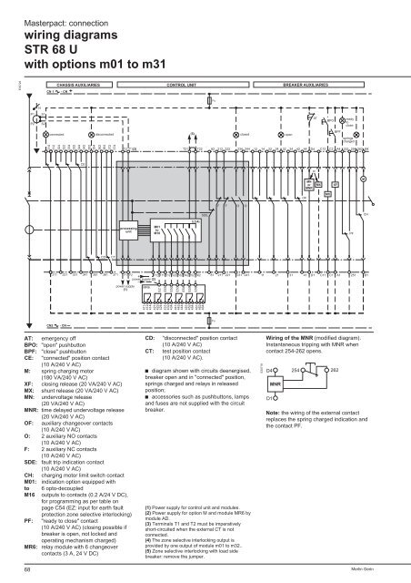 4 Ct Wiring Diagram