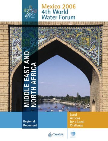 MIDDLE EAST inglÃƒÂ©s.indd - World Water Council