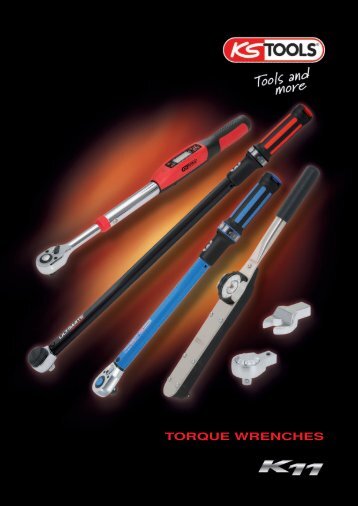 torque wrenches - IM