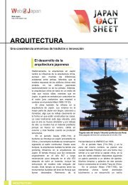 Arquitectura - Web Japan