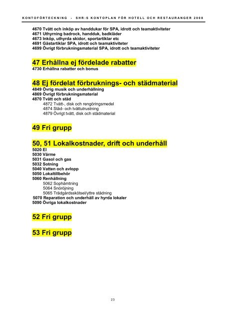 Tillgångar 10 Immateriella anläggningstillgångar - Visita