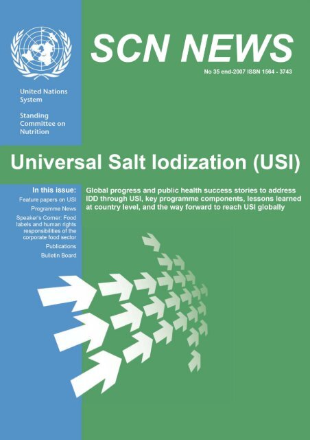 Universal Salt Iodization (USI) - FTP Directory Listing