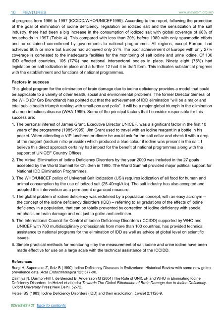 Universal Salt Iodization (USI) - FTP Directory Listing